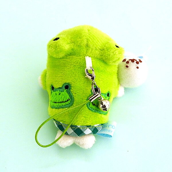 Sirotan Frog Poncho Cleaner Plush - Tokyo Otaku Mode (TOM)