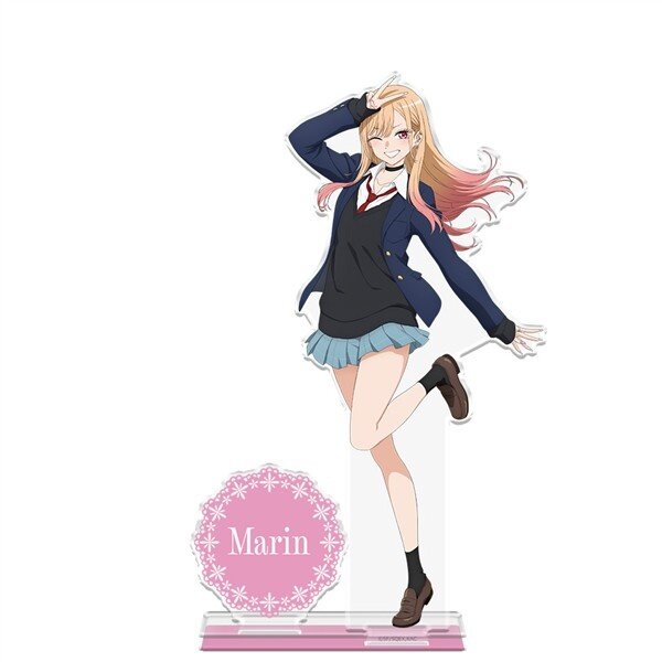 My Dress-Up Darling Season 2 Acrylic Chara Stand Marin Kitagawa - Tokyo Otaku Mode (TOM) My Dress-Up Darling Season 2 Acrylic Chara Stand Marin Kitagawa - Tokyo Otaku Mode (TOM)