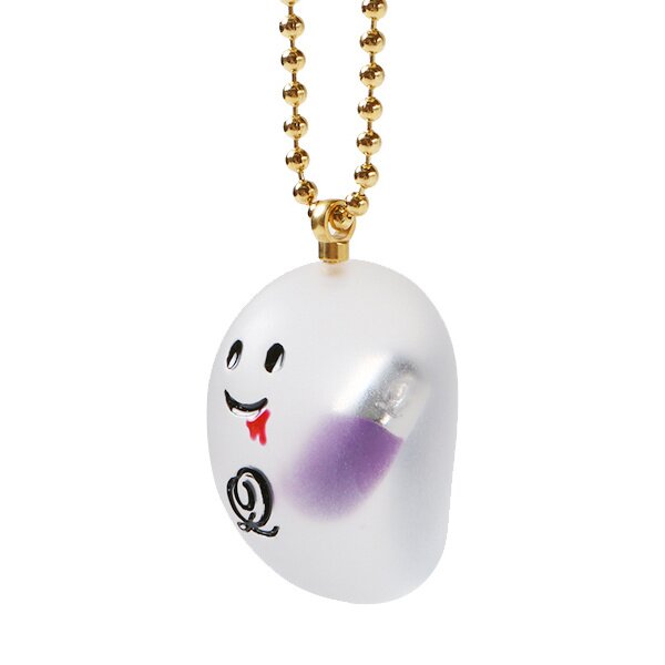 Q-pot. Trick Ghost Drink Poison Capsule Necklace - Tokyo Otaku