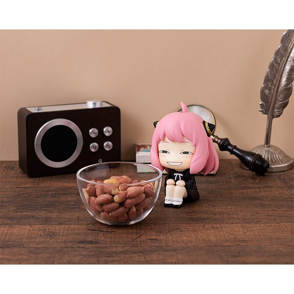 あーにゃ SHIBUYA SCRAMBLE FIGURE アーニャ・フォージャー＆ボンド