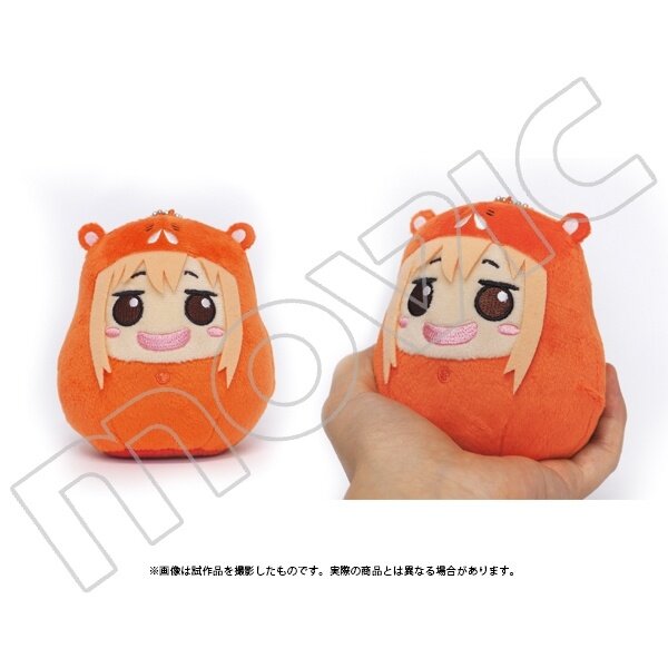 umaru chan plush