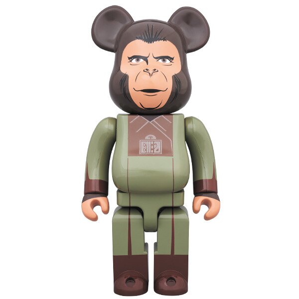 BE@RBRICK Planet of the Apes Zira 400%