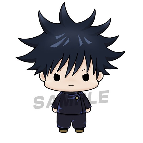 chokorin mascot jujutsu kaisen