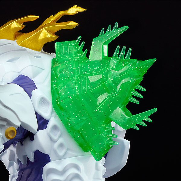 SSSS.Soft Vinyl Kaiju: SSSS.Dynazenon Gagula (First Form