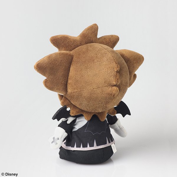 Kingdom Hearts II Sora: Halloween Town Ver. Plushie (Re-run