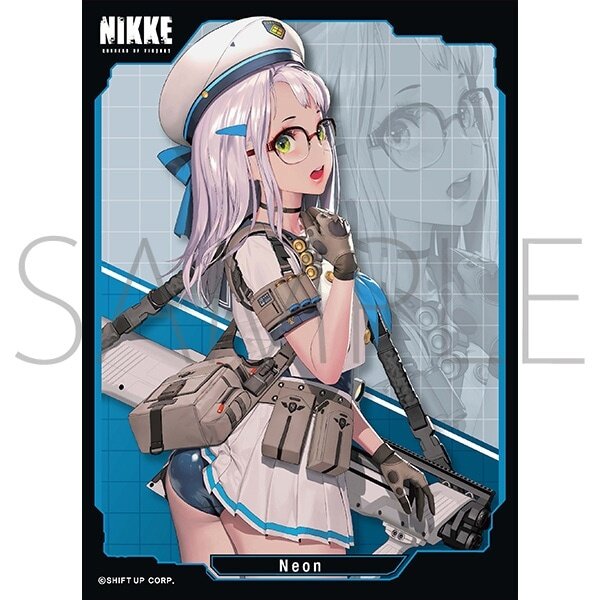 NIKKE ナガ SP 43-JD0903-09C NIKKE ナガ SP 43-JD0903-09C List