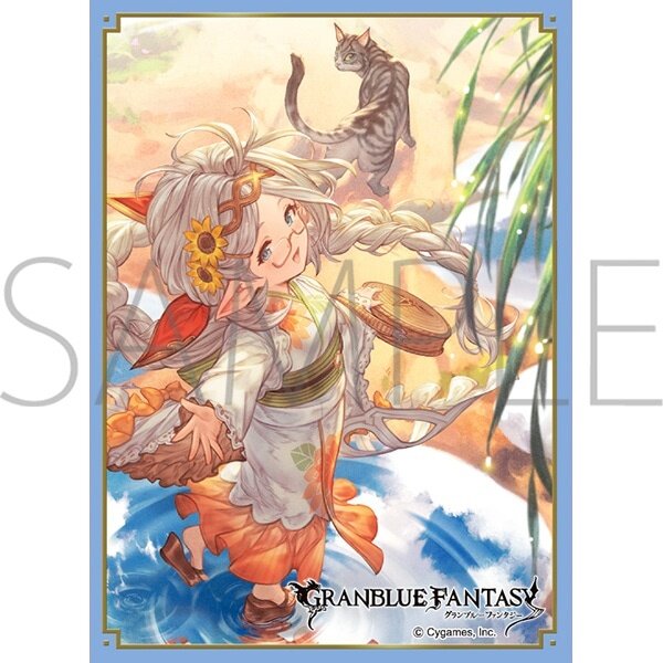 Granblue Fantasy Manga Volume 3