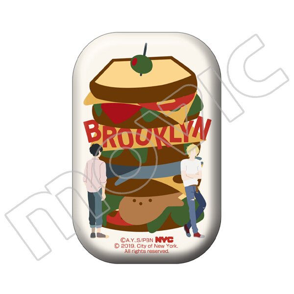 BANANA FISH NYC アートケット BANANA FISH NYC アートケット BANANA FISH NYC アートケット