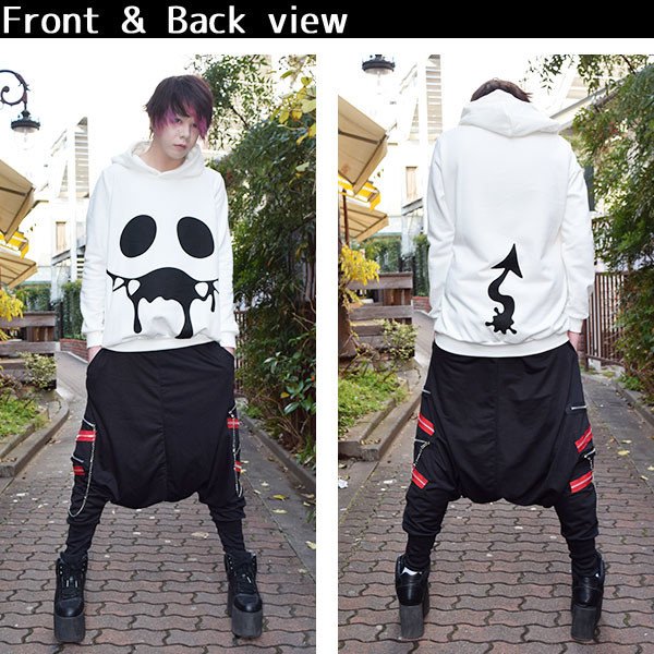 ACDC RAG 8-Zip Sarouel Pants - Tokyo Otaku Mode (TOM)