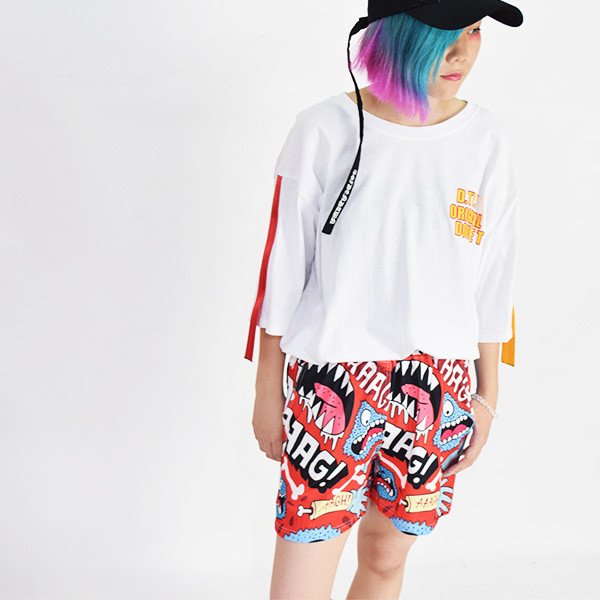 ACDC RAG Monster Shorts: ACDC RAG - Tokyo Otaku Mode (TOM)