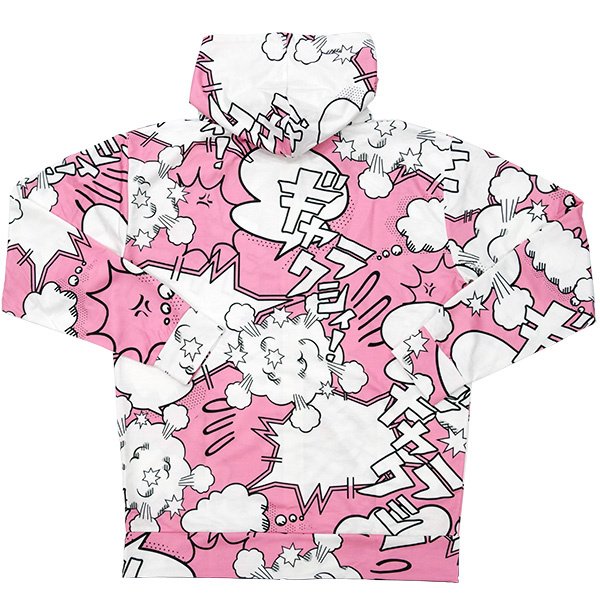 galaxxxy Manga Hoodie: galaxxxy - Tokyo Otaku Mode (TOM)