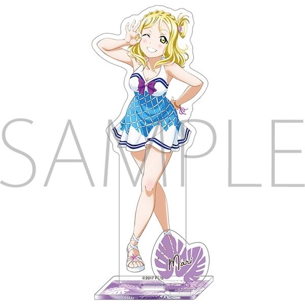 Koi to Producer Acrylic Stand - Monomania