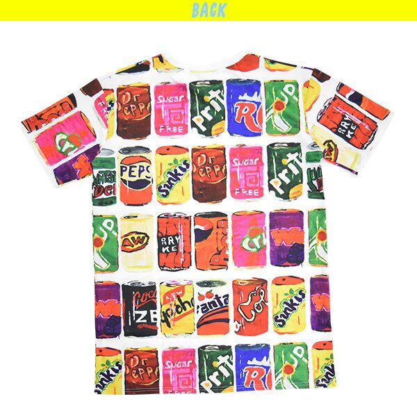 ACDC RAG Drink T-Shirt Dress: ACDC RAG - Tokyo Otaku Mode (TOM)