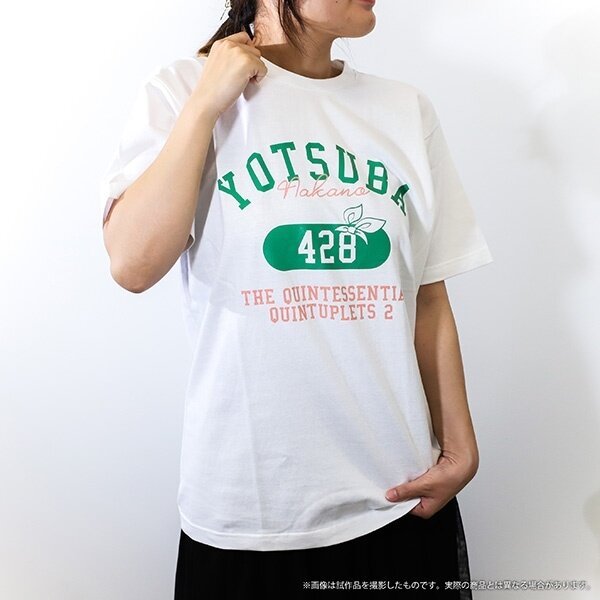 5 Toubun No Hanayome Anime Unisex T-Shirt – Teepital – Everyday