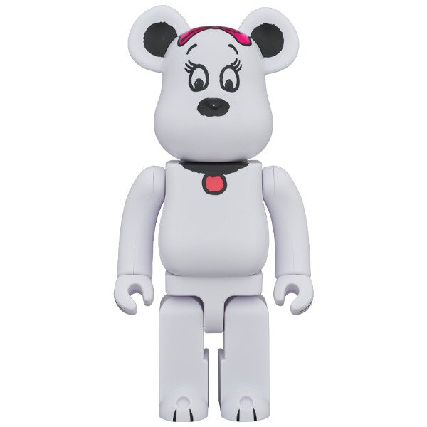 BE@RBRICK Peanuts Belle 400%: MEDICOM TOY - Tokyo Otaku Mode (TOM)