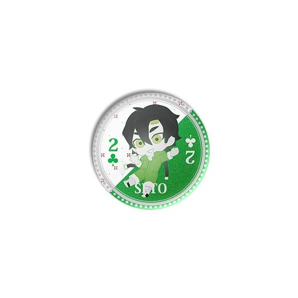 Kagerou Project Shiny Pin Badge Collection - Tokyo Otaku