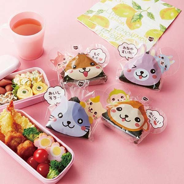 Bento Onigiri Wrappers - Tokyo Otaku Mode (TOM)