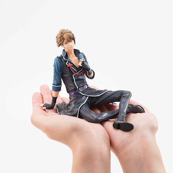 IDOLiSH7 Trigger deals Tenn Kujo Palmate Extra Megahouse Figure