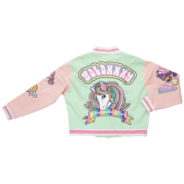 galaxxxy - phamthai！ galaxxxy Strawberry Dream Jacket: galaxxxy - Tokyo Otaku