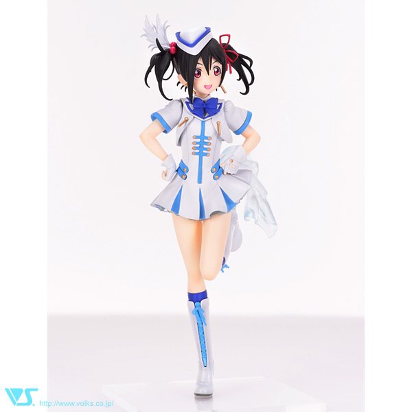 Nico Yazawa フィギュア 07.22 CharaGumin [Love Live!] Nico Yazawa: VOLKS - Tokyo Otaku Mode (TOM)
