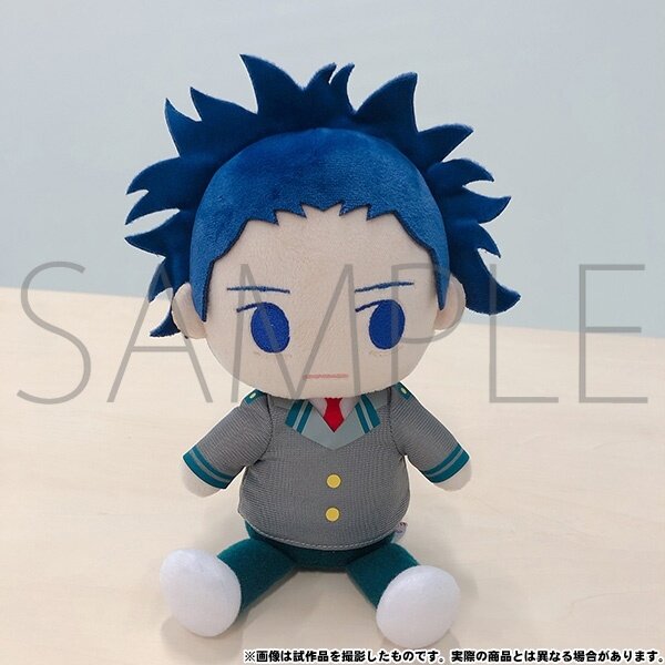 shinsou hitoshi plush