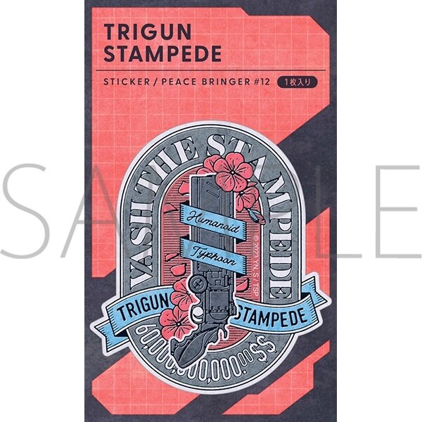 Trigun Stampede Series Completion Production Decision