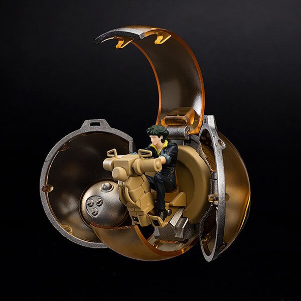 Cowboy Bebop Swordfish II 1/48 Scale Figure (Re-run): Good