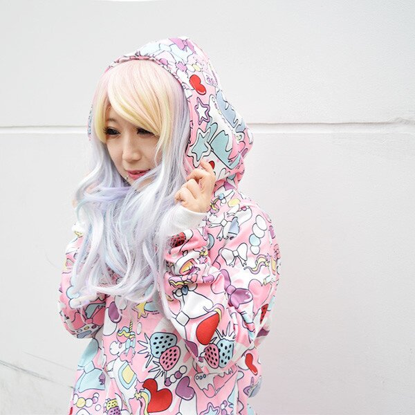 ACDC RAG Cake Hoodie: ACDC RAG - Tokyo Otaku Mode (TOM)