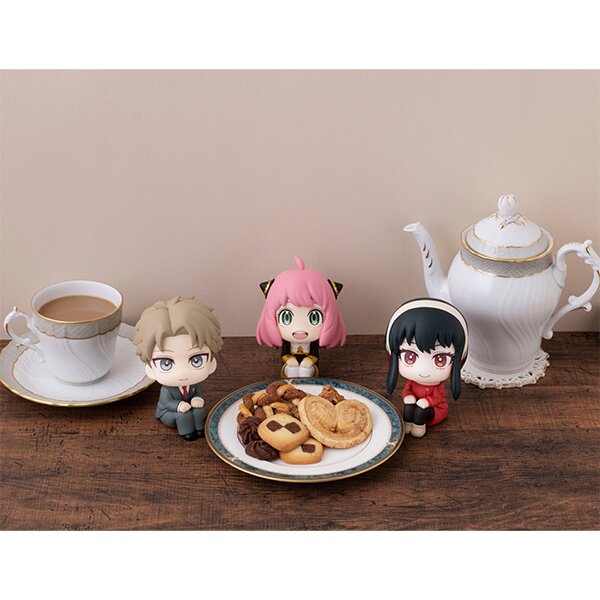 Look Up Series Spy x Family Loid Forger: Megahouse - Tokyo