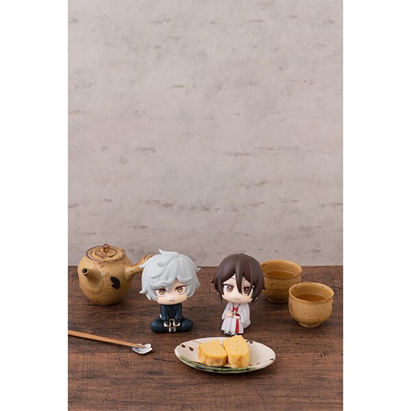 Nendoroid Hell's Paradise Jigokuraku – Yamada Asaemon Sagiri Action Figure 10 Cm Con Base - 4