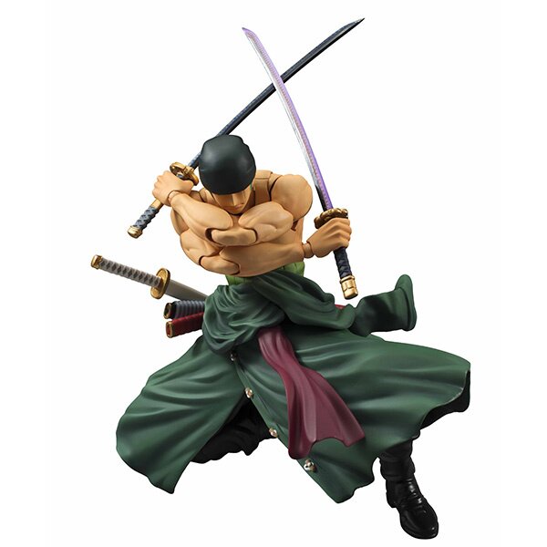 Roronoa Zoro (One Piece Series), Heroes unite Wikia