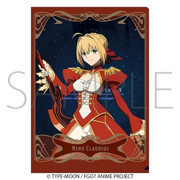 Fate/Grand Order Final Singularity - Grand Temple of Time: Solomon Clear  File King of Mage Solomon (Anime Toy) - HobbySearch Anime Goods Store