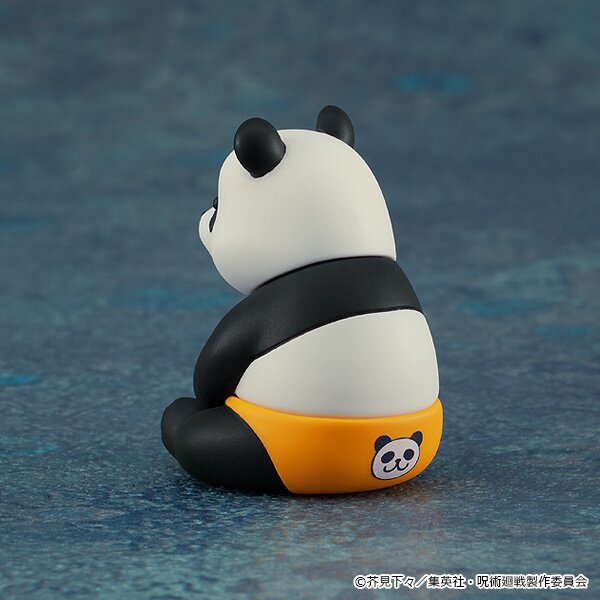 panda nendoroid