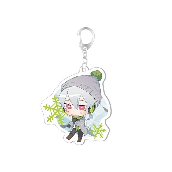 Kagerou Project Winter Ver. Acrylic Keychain Collection - Tokyo