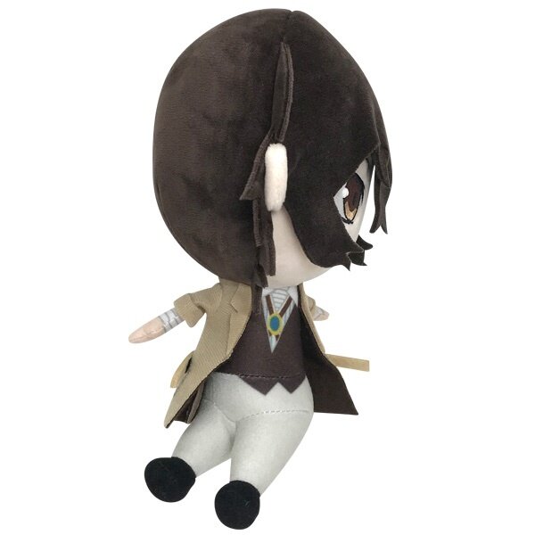 dazai osamu plush