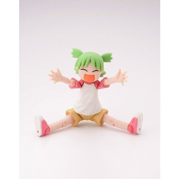 Amazon.com: Yotsuba Revoltech 2nd Generation Super Poseable