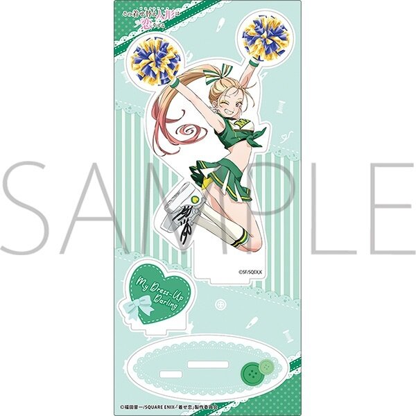 yuusha ga shinda Cosplay Acrylic Stand Model Plate Desk Decor