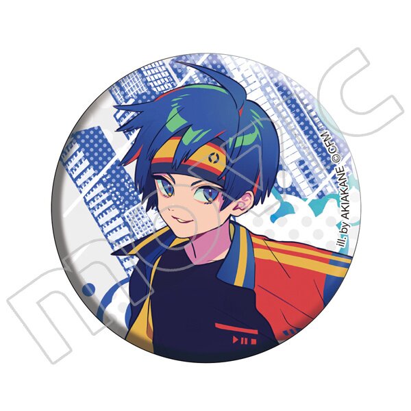 Vocaloid Tin Badge Collection Akiakane Ver Tokyo Otaku Mode Tom