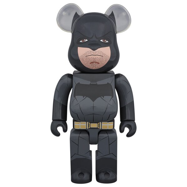 Amazon.com: Medicom Batman v Superman: 400% Wonder Winter