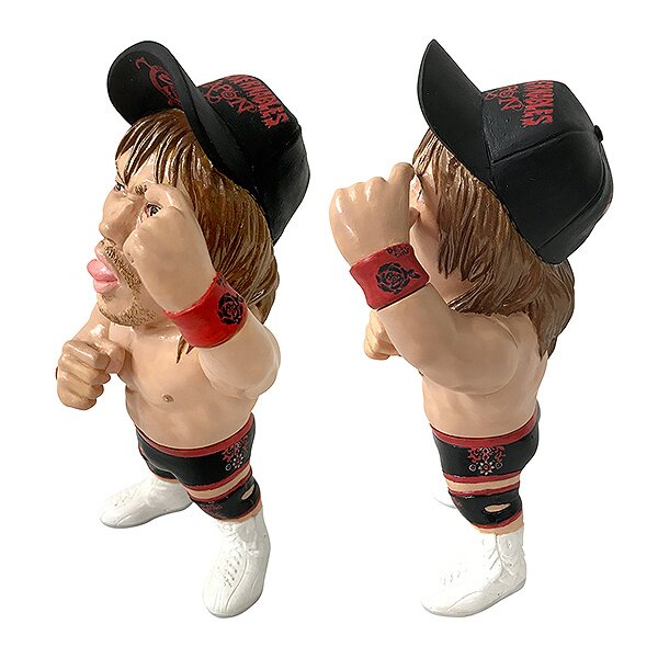 16d Collection: New Japan Pro-Wrestling Tetsuya Naito: New
