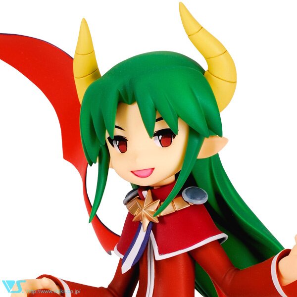 CharaGumin Satan | Puyo Puyo Garage Kit: VOLKS - Tokyo Otaku Mode