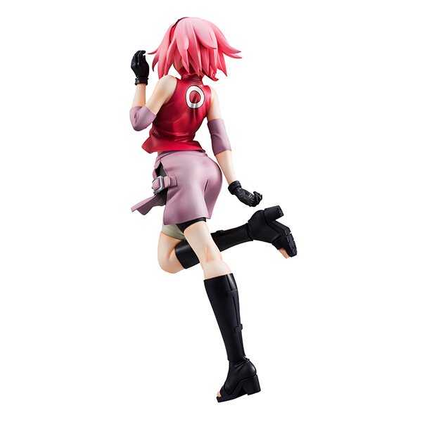 Anime Action Figure Sakura Haruno  Naruto Sakura Haruno Figurines