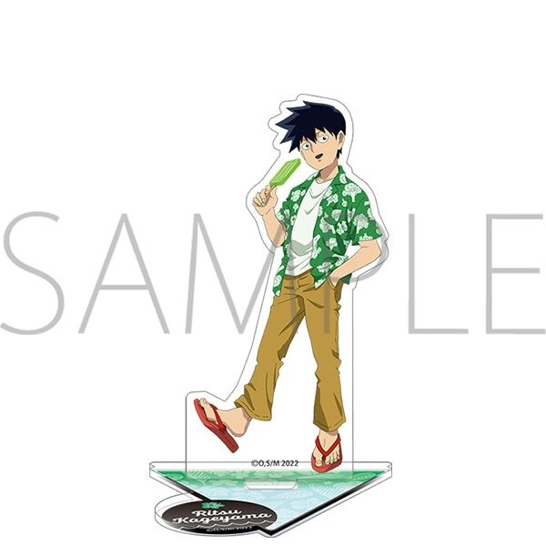 Mob Psycho 100 III - Blind Box Tokotoko Acrylic Stand