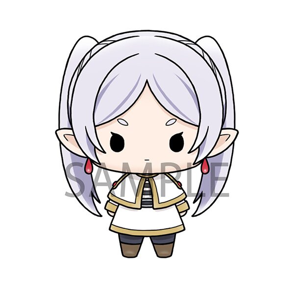 Chokorin Mascot Series Frieren: Beyond Journey's End Complete Box