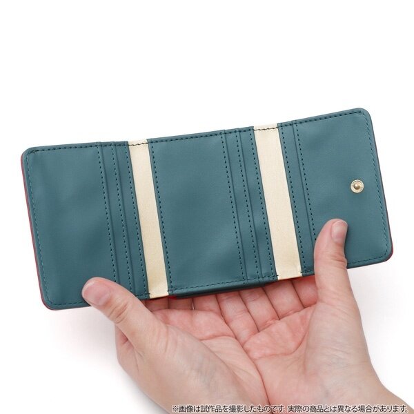 TRIGUN STAMPEDE　ミニ財布　ヴァッシュ　トライガン Trigun Stampede Mini Wallet - Tokyo Otaku Mode (TOM)