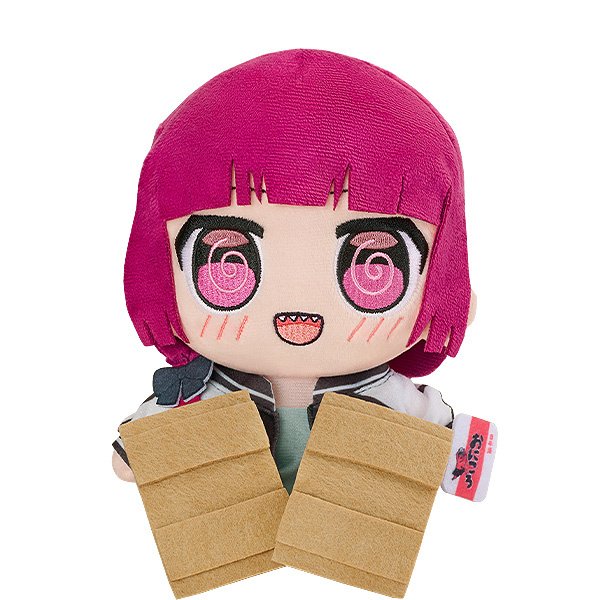 その他 kikurin Bocchi the Rock! Kuripan Plushie Seika Ijichi/PA-san/Kikuri Hiroi