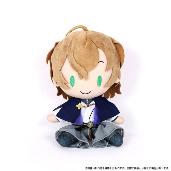 Hypnosis Mic -Division Rap Battle- Fling Posse Plushie