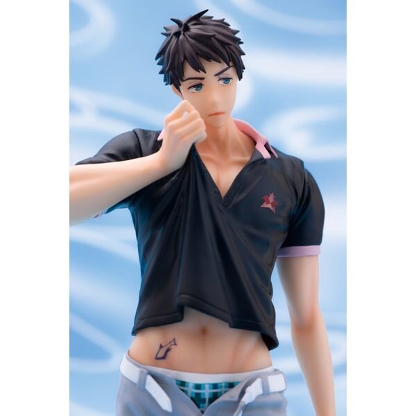 Free Eternal Summer Sosuke Yamazaki 1 8 Scale Figure