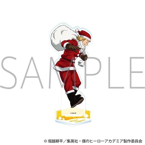 My Hero Academia Christmas Acrylic Stand - Tokyo Otaku Mode (TOM)