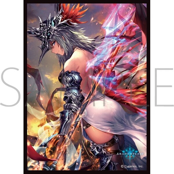 Shadowverse on X: Shion from Shadowverse Flame is coming to